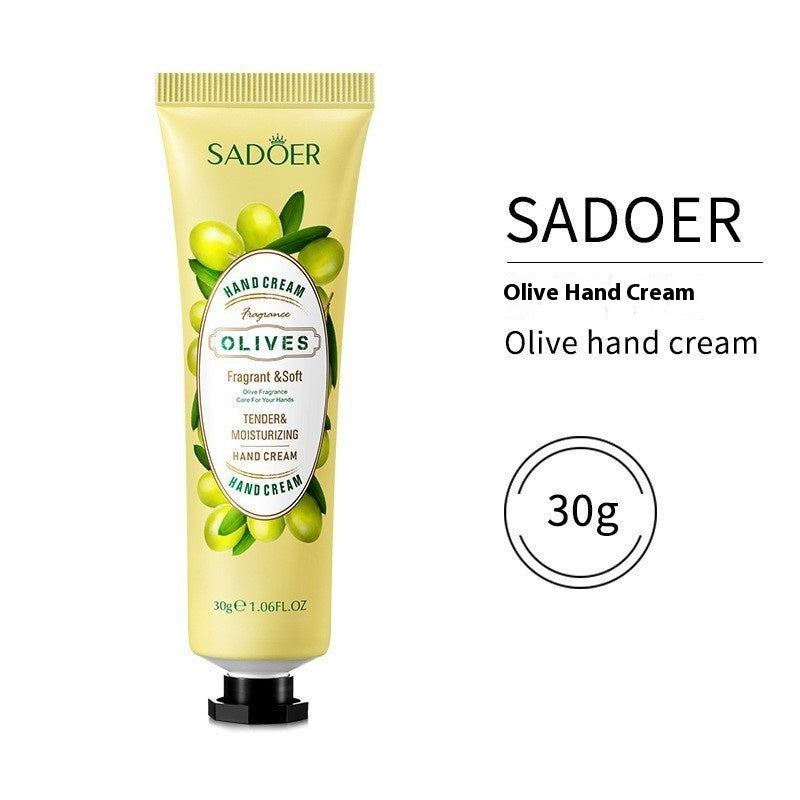 Crème pour les mains K Beauty