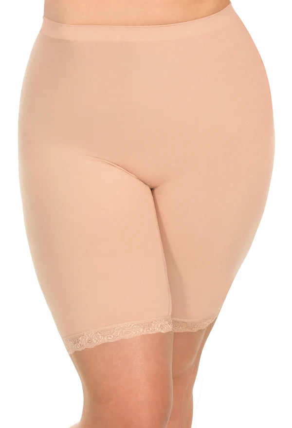 Le Shorty anti-frottement "Maison Almudena" 100% Soie Glacée