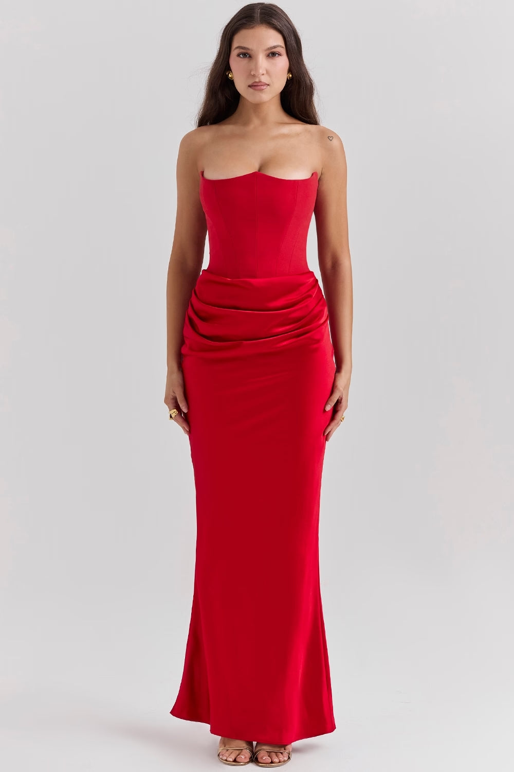 Vestido Largo "Aurelie"