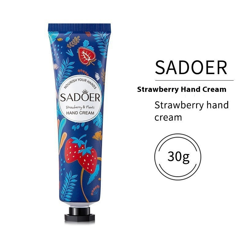 Crème pour les mains K Beauty