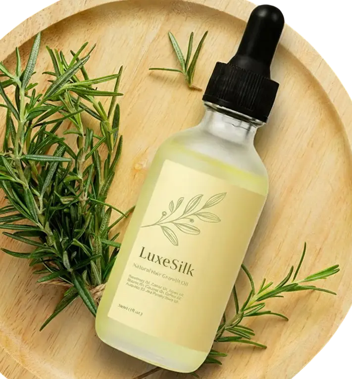 Sérum réparateur capillaire de nuit "Maison Almudena"
