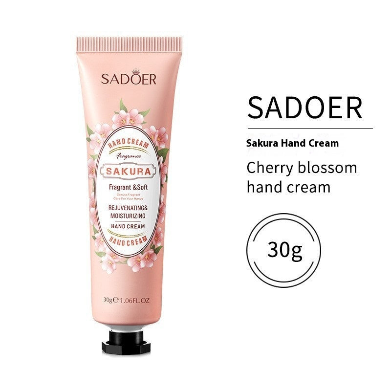 Crème pour les mains K Beauty