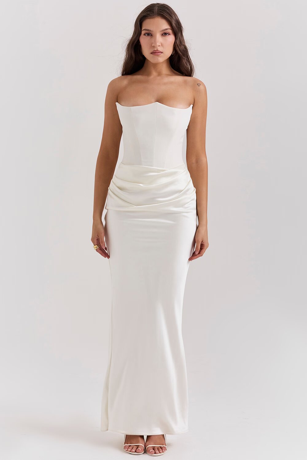 Vestido Largo "Aurelie"