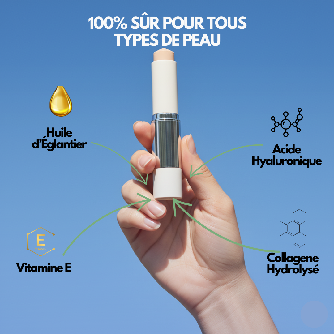 Fond de teint stick "KBB" - Korean Beauty 🇰🇷