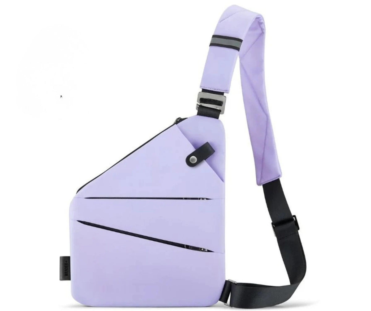 Sac anti pickpocket "Travora"