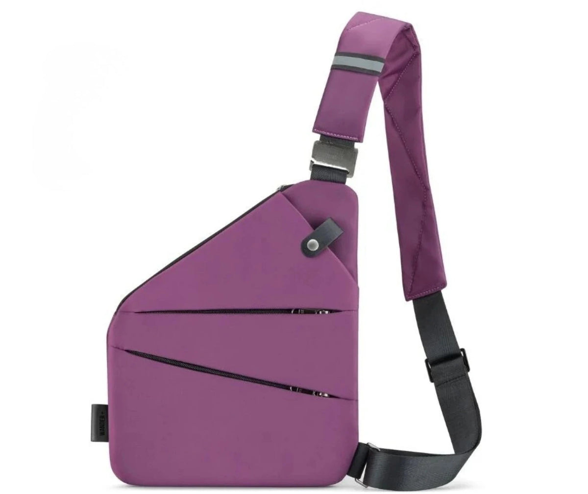 Sac anti pickpocket "Travora"