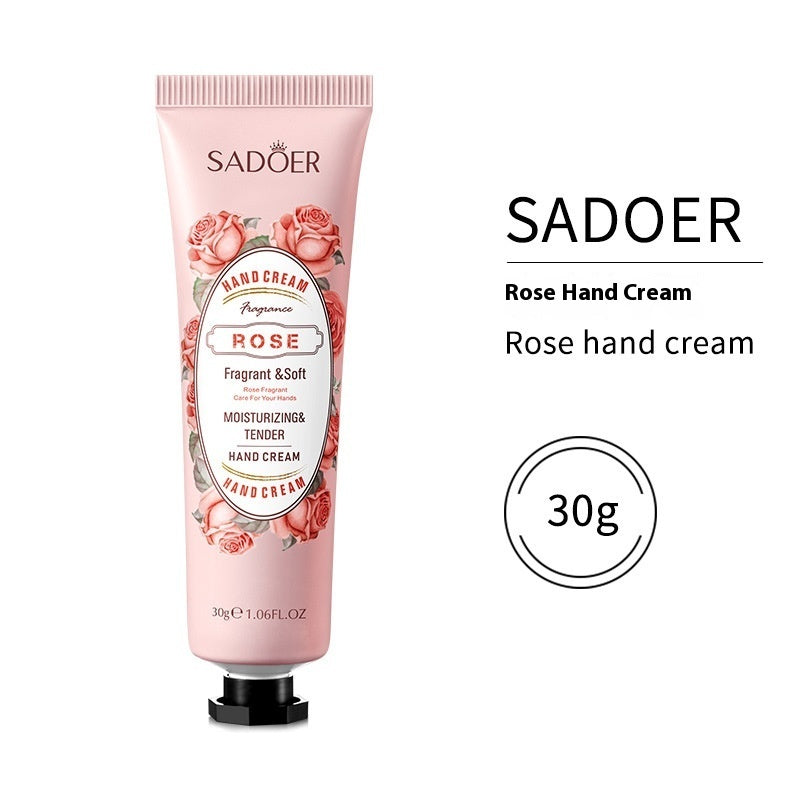 Crème pour les mains K Beauty