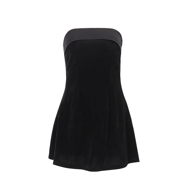 Robe Courte "Laura"