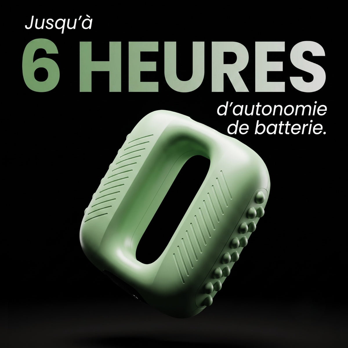 Almudena Pro - Soulage le syndrome des jambes sans repos