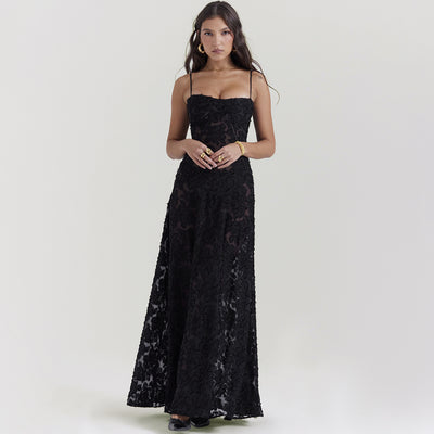 Robe longue "Nina"
