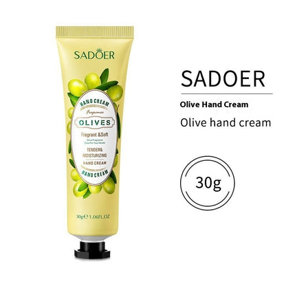 Crème pour les mains K Beauty