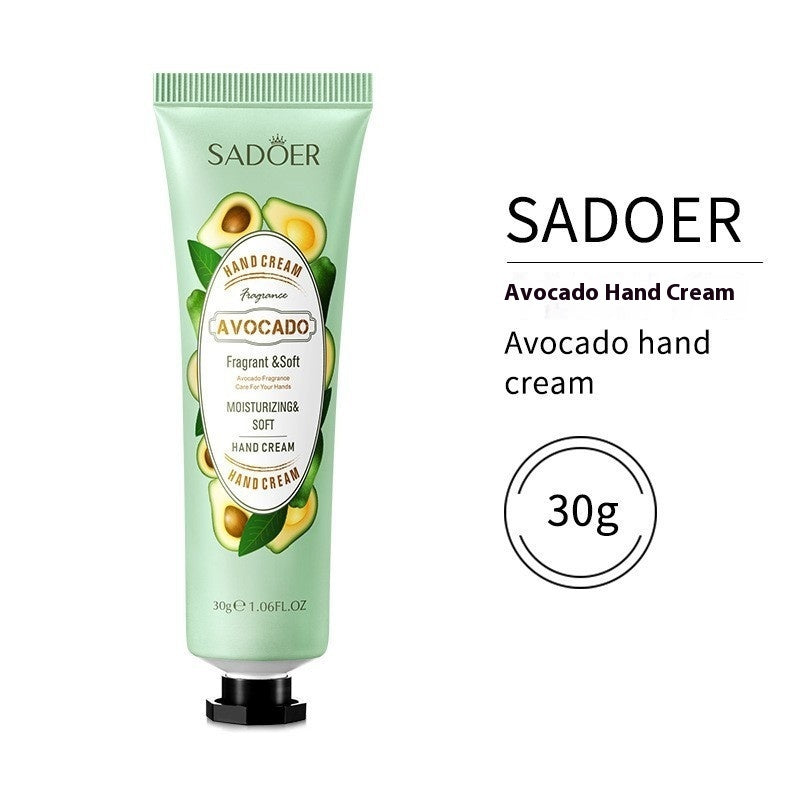Crème pour les mains K Beauty