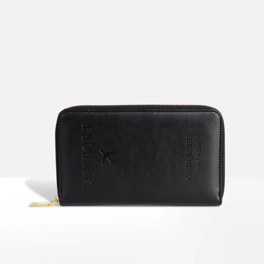 Portefeuille et pochettes de passports ANTI- RFID