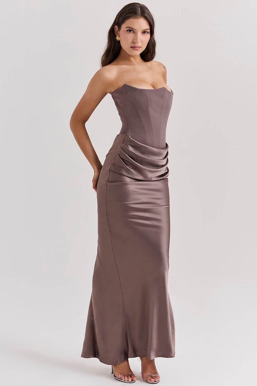 Vestido Largo "Aurelie"