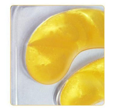 Patche anti cerne aux collagene