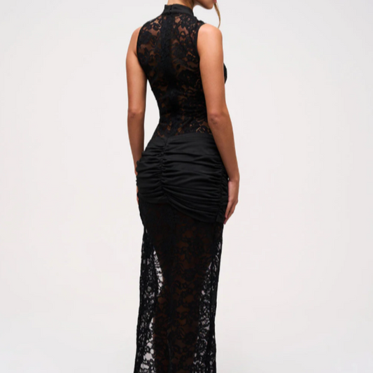 Robe Longue Sexy "Jade"