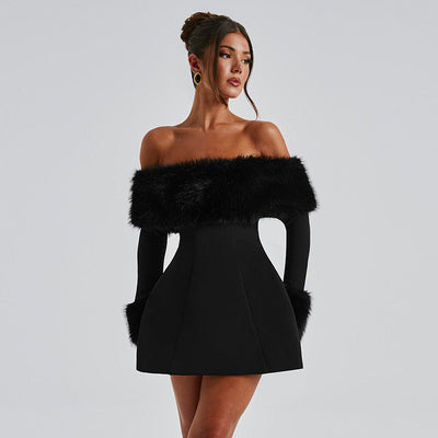 Robe courte "Anna"