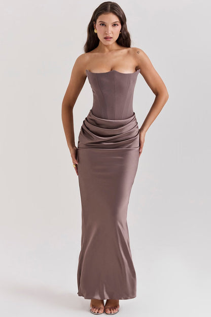 Vestido Largo "Aurelie"