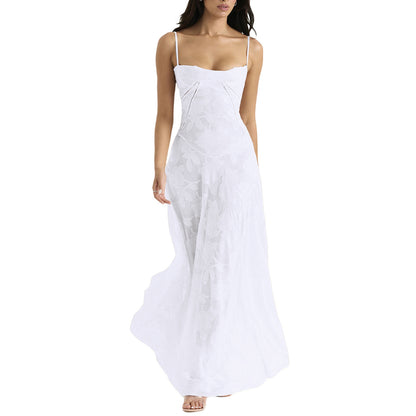 Robe longue "Nina"
