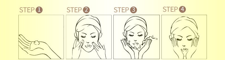 Patch anticerne collagène