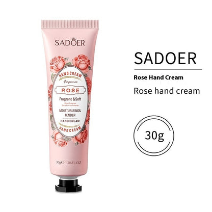 Crème pour les mains K Beauty