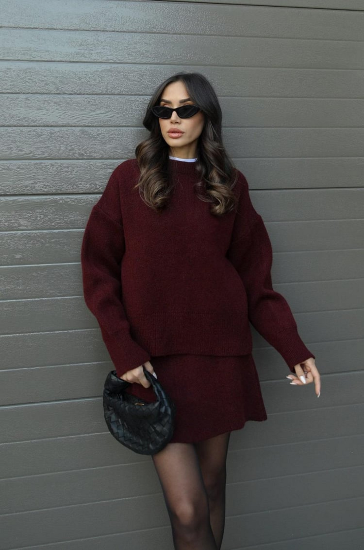 Set de invierno "Charlotte"