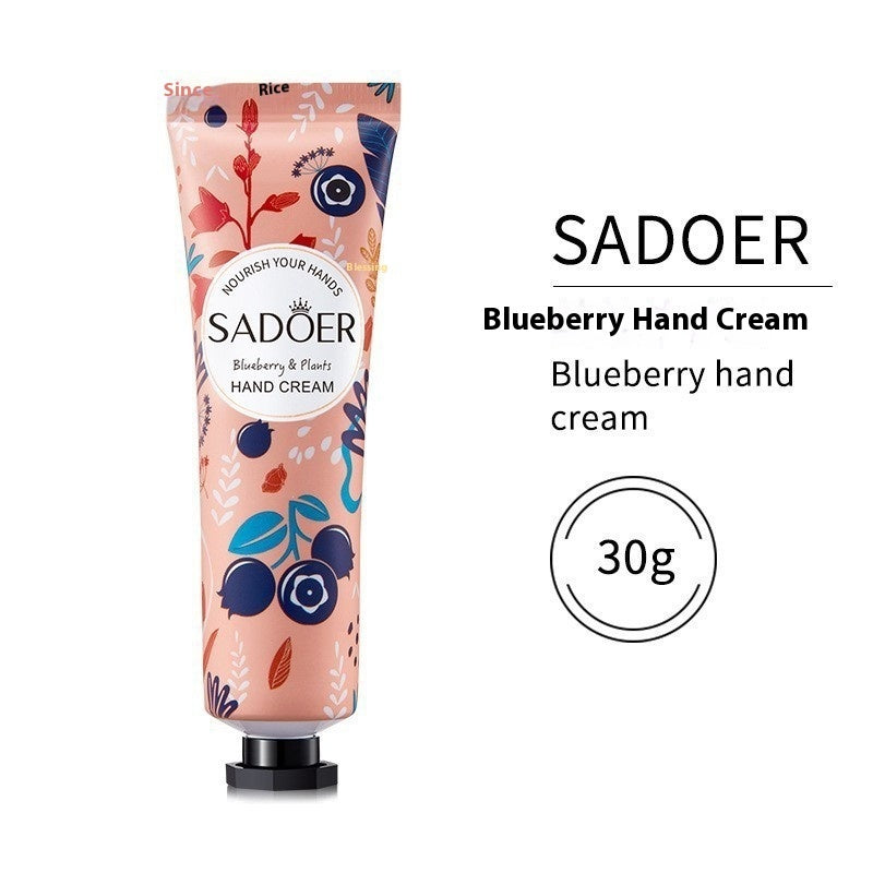 Crème pour les mains K Beauty