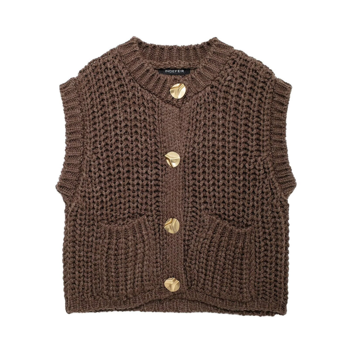 Gilet en tricot "Kassie"