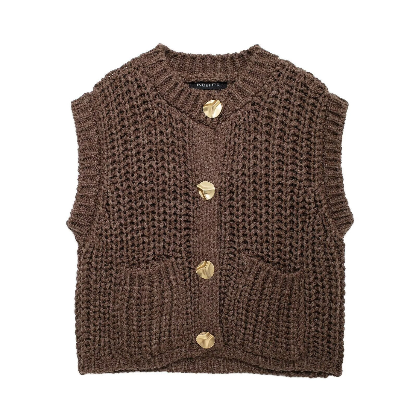 Gilet en tricot "Kassie"
