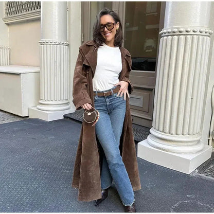 Manteau "Helene"