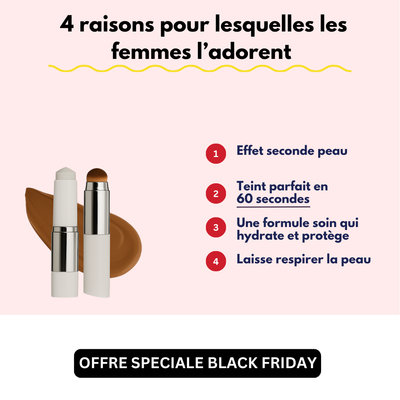 Fond de teint stick "KBB" - Korean Beauty 🇰🇷