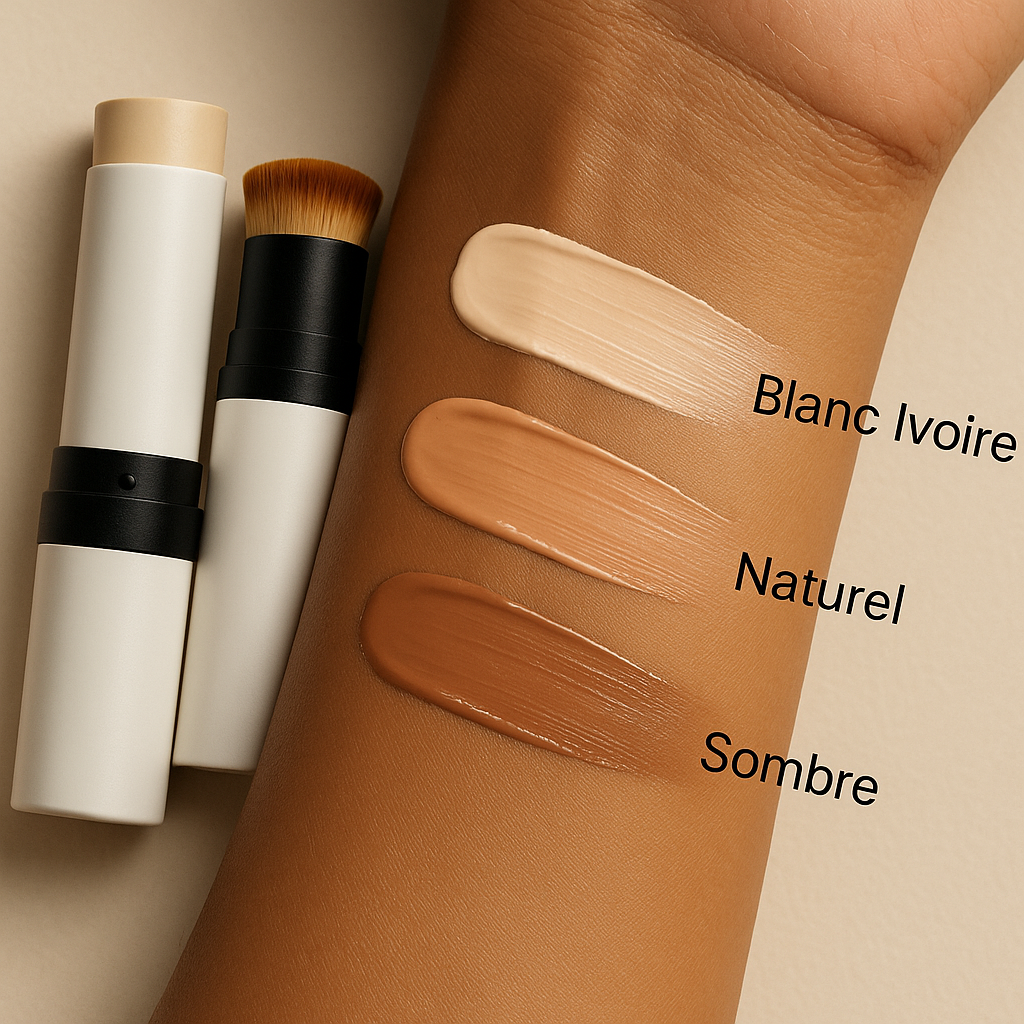 Fond de teint stick "KBB" - Korean Beauty