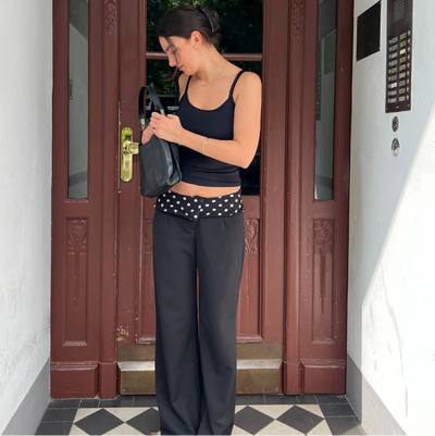 Pantalon "Emmanuelle"