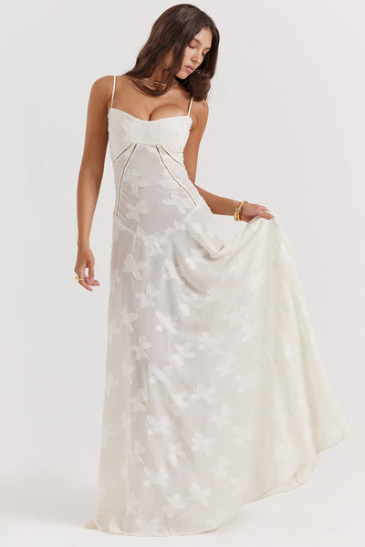 Robe longue "Nina"