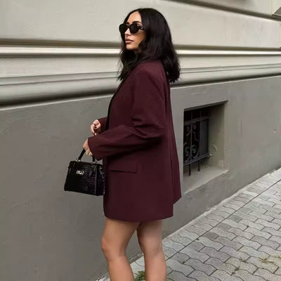 Oversized Blazer "Frida"