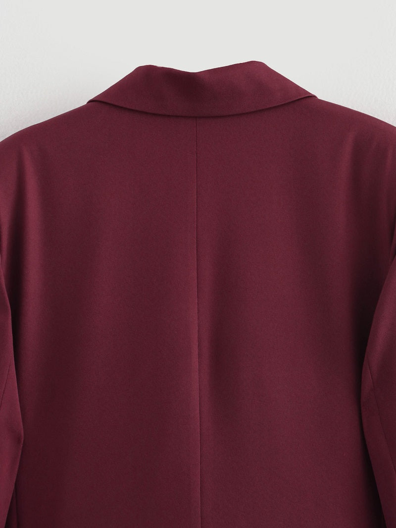 Oversized Blazer "Frida"