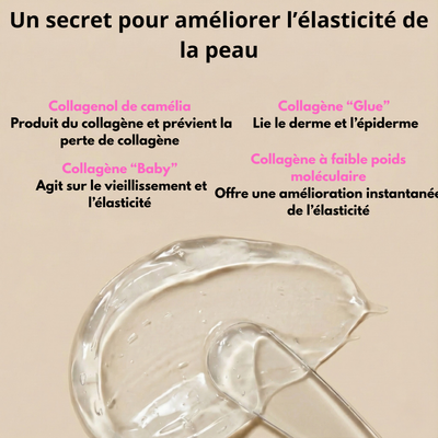 Masque collagene "KB Lift" Korean Beauty 🇰🇷