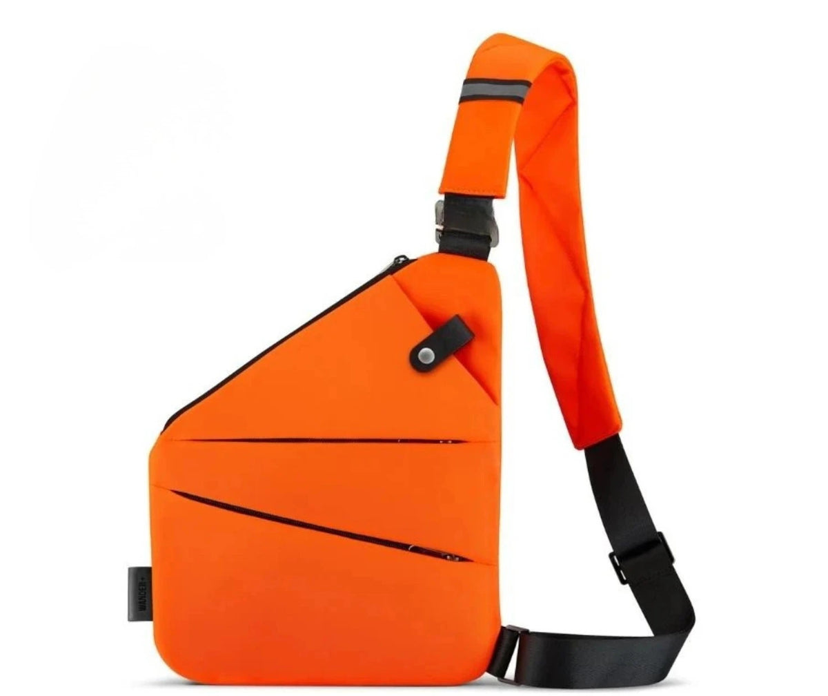 Sac anti pickpocket "Travora"