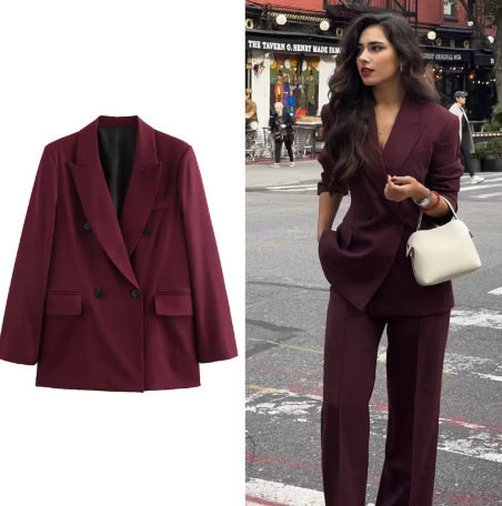 Oversized Blazer "Frida"