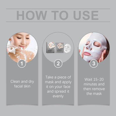 Bio Masque collagène