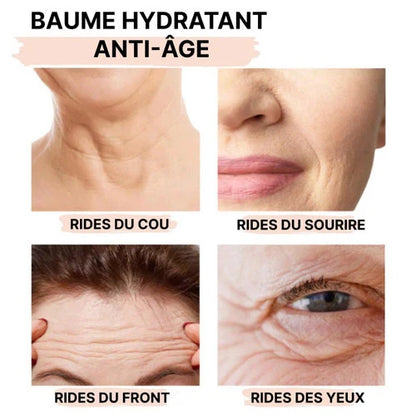 Baume liftant et hydratant au collagène pur "Kahi" - Korean Beauty 🇰🇷