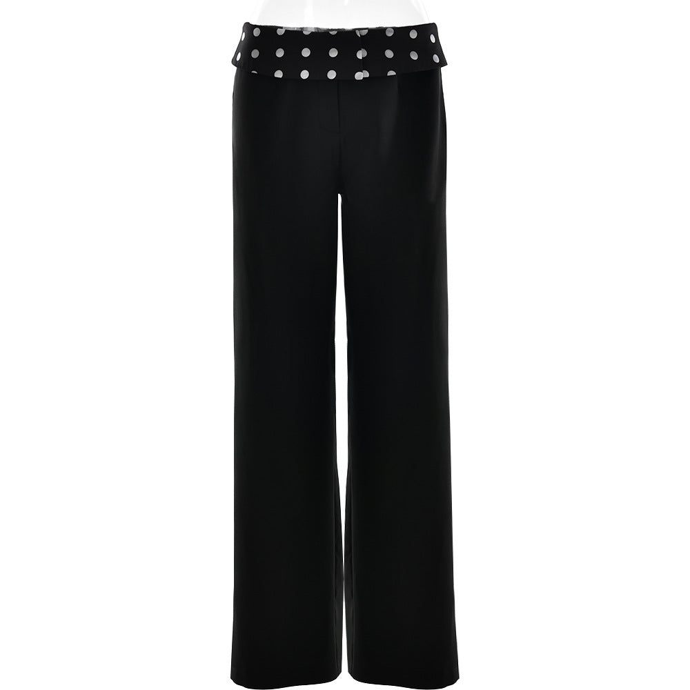 Pantalon "Emmanuelle"