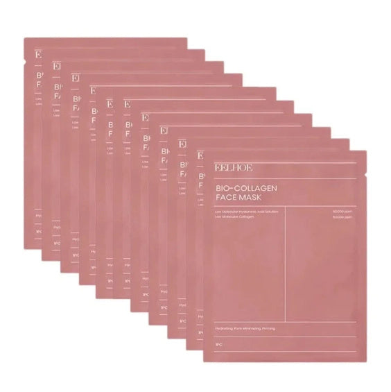 Masque Bio au collagène "Eelhoe"