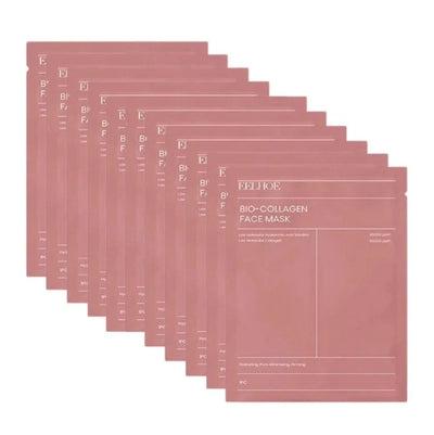 Masque Bio au collagène "Eelhoe"