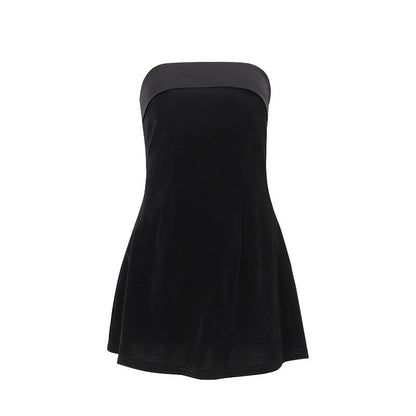 Robe Courte "Laura"