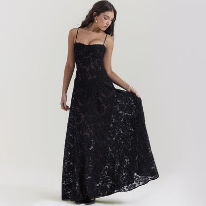 Robe longue "Nina"