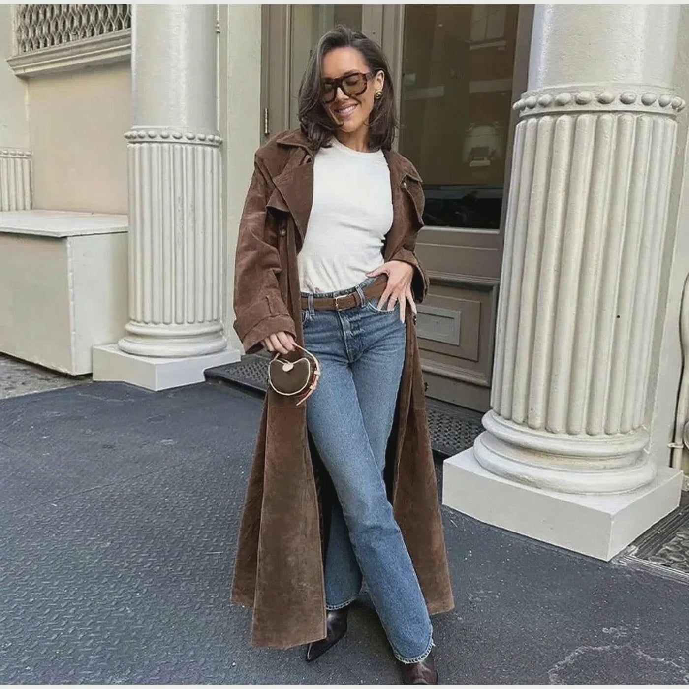 Manteau "Helene"