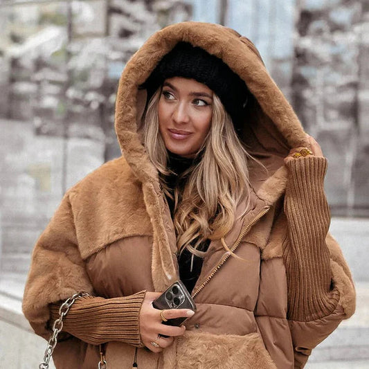 Manteau "Irene"